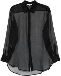 Barena - Ausonia Sheer Shirt - Lyst