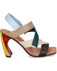 United Nude - Sandales Juma Straps Hi À Brides Croisées - Lyst