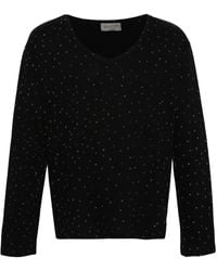 Yohji Yamamoto - Logo-Print Long-Sleeve T-Shirt - Lyst