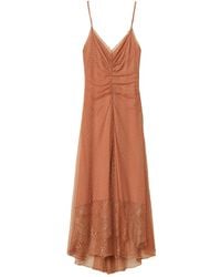 Twinset - ポワンデスプリ マキシドレス - Lyst