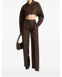Manière De Voir - Chaqueta De Vestir Corta Elya - Lyst