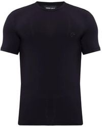 Giorgio Armani - Crew-Neck T-Shirt - Lyst