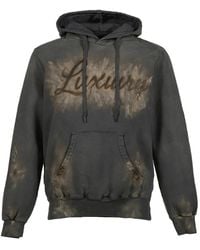 Doublet - Hoodie Luxury Mud Paint - Lyst