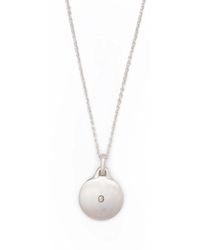 Parts Of 4 - Collier Serti De Diamants - Lyst