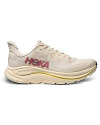 Hoka One One - Clifton 10 Logo-Detail Sneakers - Lyst