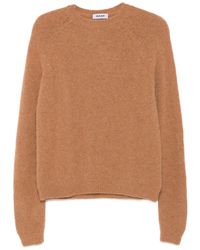 Base London - Pullover mit Raglanärmeln - Lyst