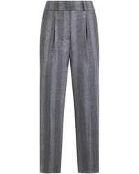 Peserico - Elegant Pants - Lyst
