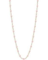 Gigi Clozeau - Collier Classic Gigi En 18Ct - Lyst