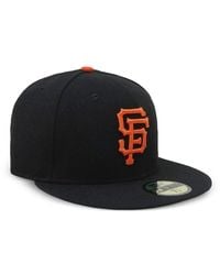 KTZ - 59Fifty San Francisco Giants Baseballkappe Mit Logo - Lyst