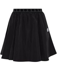 KENZO - Boke Flower 2.0 Mini Skirt - Lyst