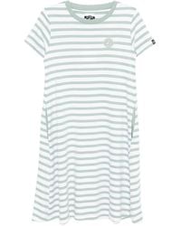 SPORT b. by agnès b. - ストライプドレス - Lyst