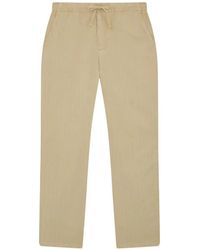 Frescobol Carioca - Mendes Drawstring Trousers - Lyst