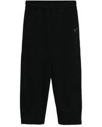 FIVE CM - Joggingbroek Met Wijde Pijpen - Lyst