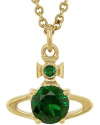 Vivienne Westwood - Reina Orb-Pendant Necklace - Lyst