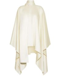 Adam Lippes - Silk Blouse - Lyst