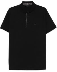 Etro - Polo Con Ricamo Logo - Lyst