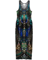 CAMILLA - Robe Dominican Decadence - Lyst