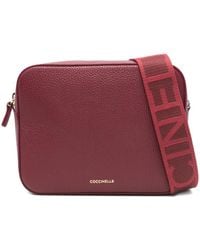 Coccinelle - Tebe Cross Body Bag - Lyst