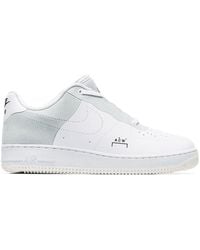 Nike - Air Force 1 Low / Acw "a-cold-wall White" - Lyst
