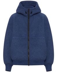 Canada Goose - Chaqueta Con Capucha Y Cordones - Lyst