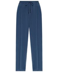 Paul Smith - Drawstring-Fastening Track Pants - Lyst