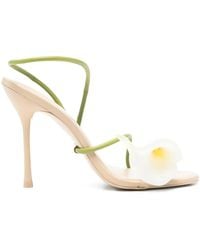 Cult Gaia - Cassidy Sandals - Lyst