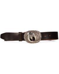Our Legacy - Eagle Leather Belt - Lyst