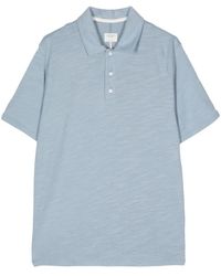 Rag & Bone - Short-Sleeve Polo Shirt - Lyst