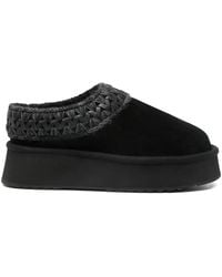 Mou - Chaussons À Plateforme 50 Mm - Lyst