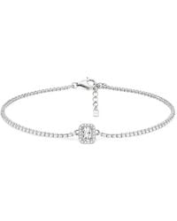 Velora Vie - Eclipse Grace Zircon Bracelet - Lyst