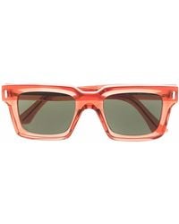 Cutler and Gross - Square-Frame Sunglasses - Lyst