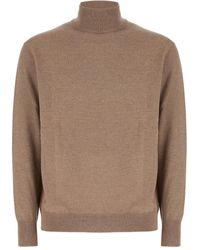 Diana Studio - Turtleneck Sweater - Lyst