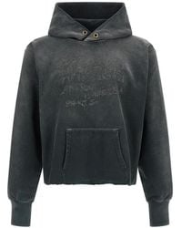 Maison Margiela - Hoodie Sweatshirt - Lyst