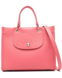 Longchamp - Kleiner Cabas Shopper - Lyst