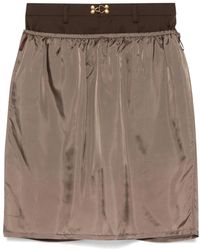 Kolor - Layered Shorts - Lyst