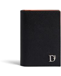 DSquared² - D2 Statement Leather Wallet - Lyst