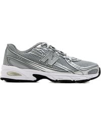 New Balance - 740 Lace-Up Sneakers - Lyst