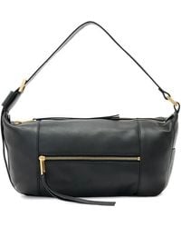 AllSaints - Sac Porté Épaule Vega À Fermeture Zippée - Lyst