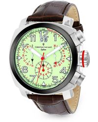 Christian Van Sant - Montre Grand Python Mm - Lyst