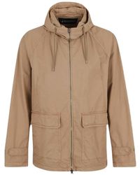 Herno - Veste Multi-Poches À Capuche - Lyst