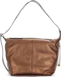 Gianni Chiarini - Bolso de hombro con cremallera - Lyst