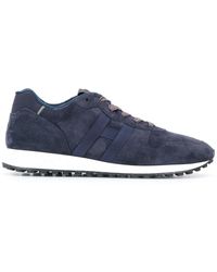 Hogan Sneakers - Blu