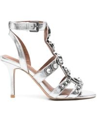 Kurt Geiger - Sandali Octavia 85Mm - Lyst