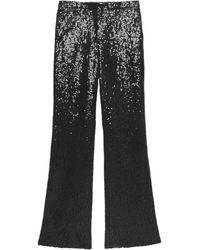 MSGM - Chic Trousers For Fw24 - Lyst