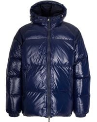 Pyrenex - Hooded Puffer Coat - Lyst