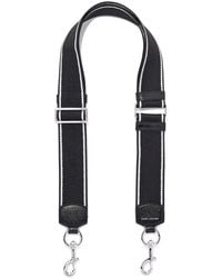 Marc Jacobs - The Strap' Logo-Motif Strap - Lyst