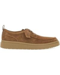 Clarks - Polden Moc Schoenen - Lyst