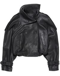 Acne Studios - Giacca Doppiopetto - Lyst