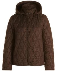 Betty Barclay - Chaqueta Acolchada Con Capucha - Lyst