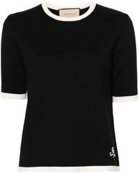 Gucci - Double G T-shirt - Lyst